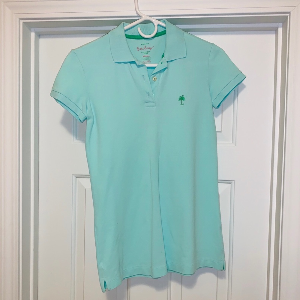 Lilly Pulitzer Polo Shirt